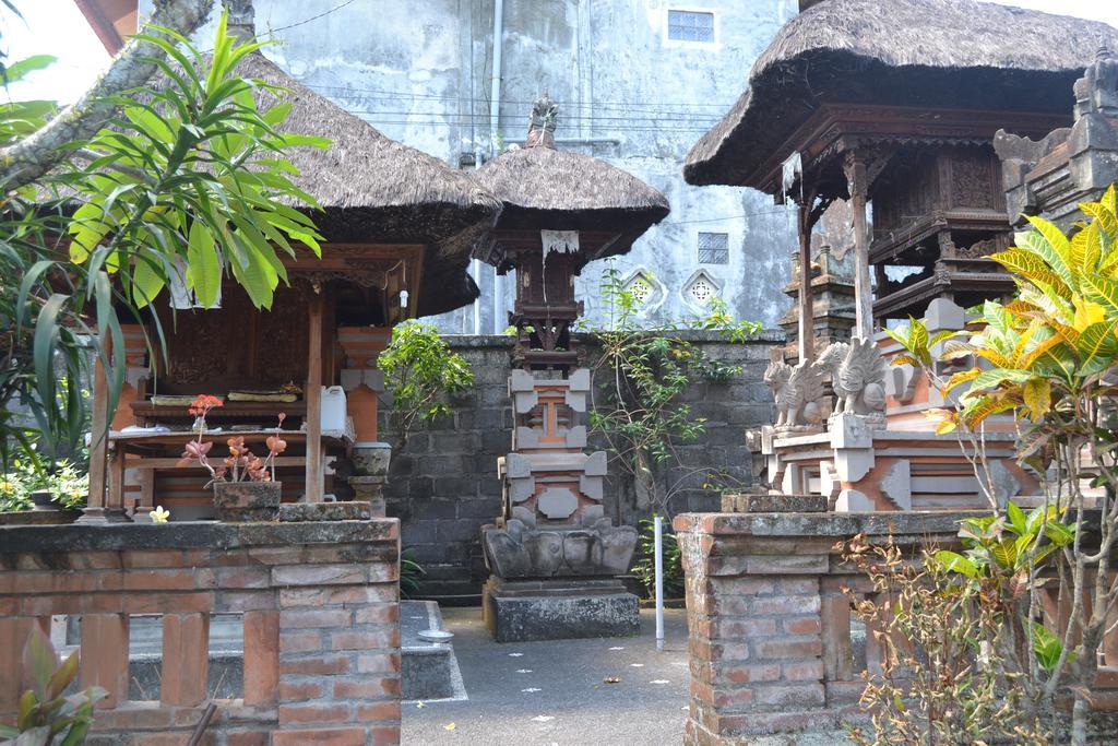 Sakha House Hotel Ubud  Exterior photo